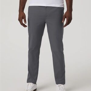 Vuori Cascade Tech Chino Pant Athletic Slim Fit men 32x30